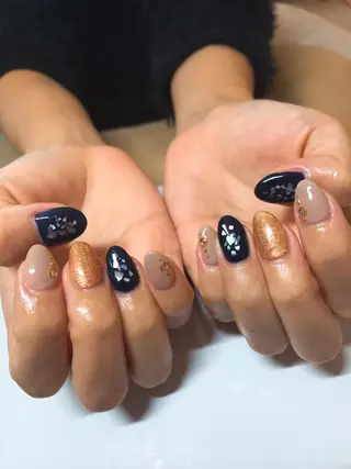 ネイル 吉冨 光恵のネイルデザイン