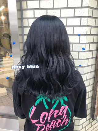 ミディアム カラー 韓国ヘア得意❤︎森澤 悠佳のヘアスタイル