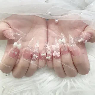 ネイル Lumi Nail Salonのネイルデザイン