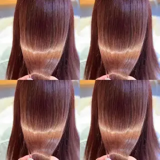 ロング ✨ツヤ髪☆髪質改善 アルーシェ平井店✨のヘアスタイル