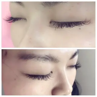 マツエク・マツパ eyelash Arshaのマツエク・マツパデザイン
