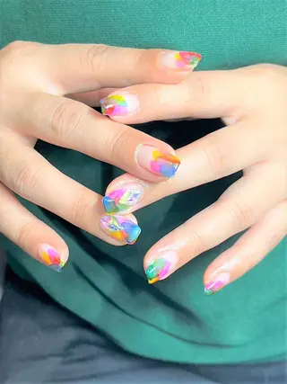 ネイル RIZE NAILのネイルデザイン