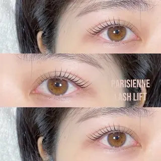 マツエク・マツパ Emua Eyelashのマツエク・マツパデザイン