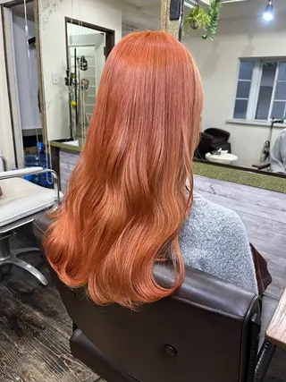 カラー 渡辺 健太のヘアスタイル