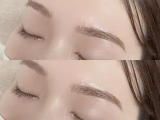 アイブロウ 💎マツエク/眉毛 パリジェンヌ渋谷💎のマツエク・マツパデザイン