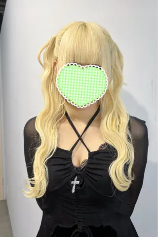 🌈nagisa 🌈のヘアスタイル