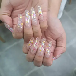 ネイル Nail mood デザイン持ち込みokのネイルデザイン