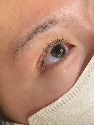 マツエク・マツパ 會田 あかりの眉毛・アイブロウイメージ