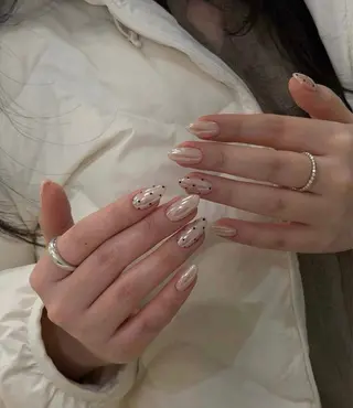 ネイル T.Lee Nail Lilyのネイルデザイン