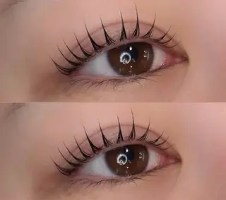 マツエク・マツパ DOLCE川越店✧︎ MAIのマツエク・マツパデザイン