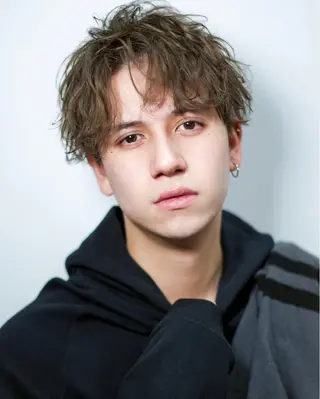 カラー パーマ メンズ特化🔥池袋 藤田孝太郎のヘアスタイル