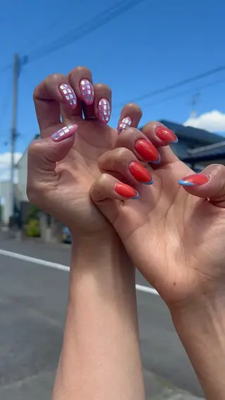 ネイル Marina Yamagataのネイルデザイン