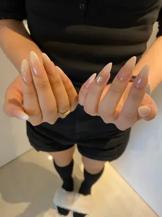 ネイル melty 神宮前/ fuukaのネイルデザイン