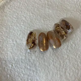 ネイル Léa nailのネイルデザイン