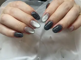 ネイル A OIのネイルデザイン