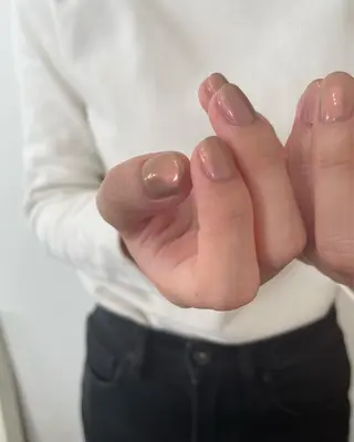 ネイル kiii.__ ✴︎*のネイルデザイン