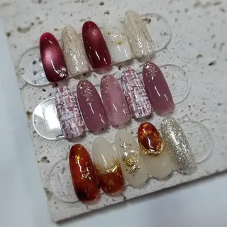 ネイル ネイリスト Yuのネイルデザイン