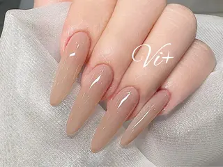 ネイル ✨Nailsalon Vi+✨のネイルデザイン