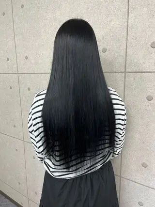 ロング カラー DEEP 長谷川のマツエク・マツパデザイン