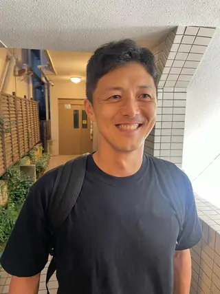 メンズ 小原 慧美のヘアスタイル