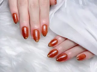 ネイル M🌷nail 長さだし専門店のネイルデザイン