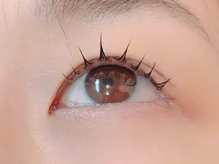 マツエク・マツパ Honey&Miel 🐣🤍AiRiのマツエク・マツパデザイン