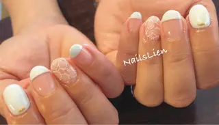 ネイル studio e n / RiNのネイルデザイン