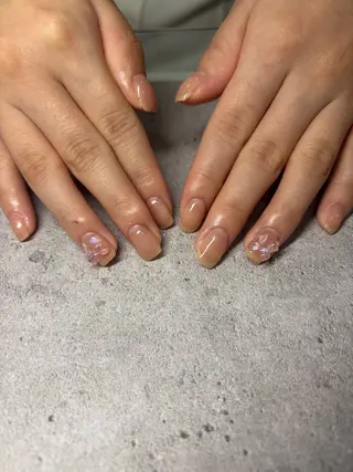 ネイル Makana Ayanoのネイルデザイン