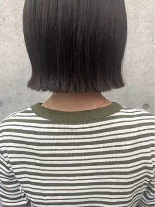 ショート 宮田 凪沙のヘアスタイル