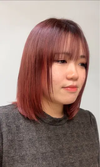 ショート TOBITA TAKARAのヘアスタイル