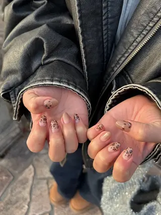 ネイル 伊里 怜華のネイルデザイン