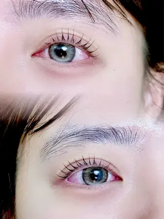 マツエク・マツパ 🎀eyelist. mizuki🐈⬛の眉毛・アイブロウイメージ