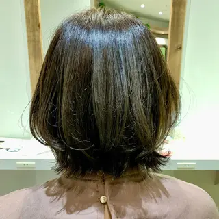 ショート カラー ヘアアレンジ ショート×カラー 🦊堀米早紀【荻窪】のマツエク・マツパデザイン