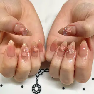 ネイル nailist cocoのネイルデザイン