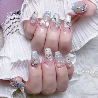 ネイル 🍭Yun nail hyejin🌸のネイルデザイン