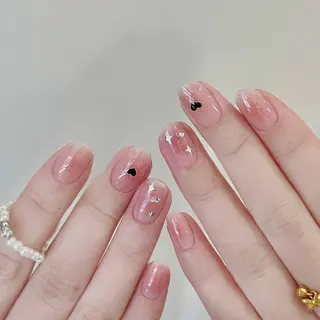 ネイル akige akigeのネイルデザイン