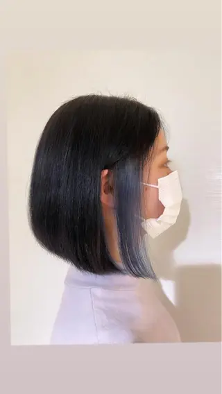 ショート カラー モテ髪提案します💕 髪質改善宗一郎のヘアスタイル