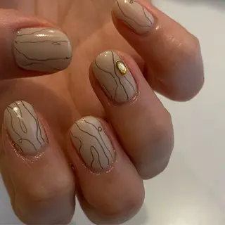 ネイル ayumi ／明治神宮前・表参道のネイルデザイン