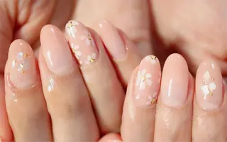 ネイル Ayuminail& eyelash.内藤のネイルデザイン