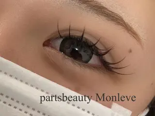 マツエク・マツパ Monleve☆ erikaのマツエク・マツパデザイン