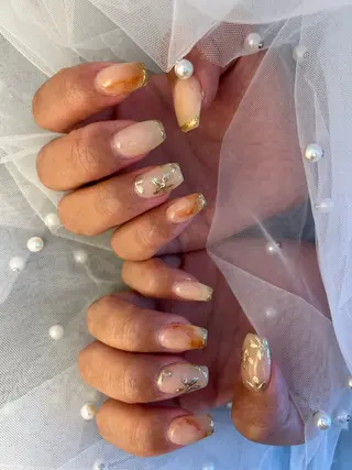 ネイル ✴︎ Delightのネイルデザイン