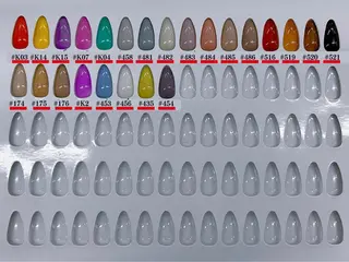 ネイル MAXKELLY AYAMIのネイルデザイン