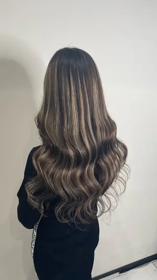 ロング \RINA🐾/ ジェルムのヘアスタイル