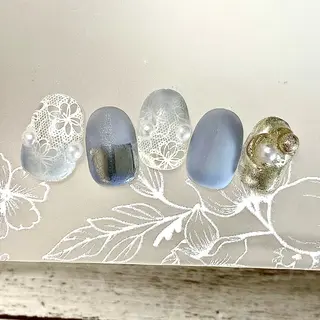 ネイル ✨AiNail💅 ✨高幡不動NEW ✨のネイルデザイン