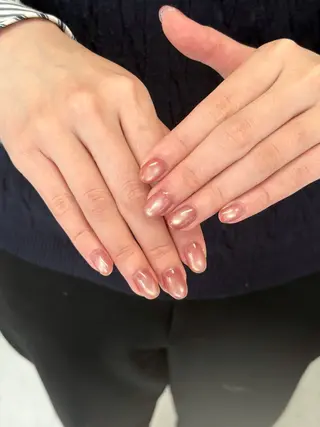 ネイル 【Eclat】 りょうこのネイルデザイン