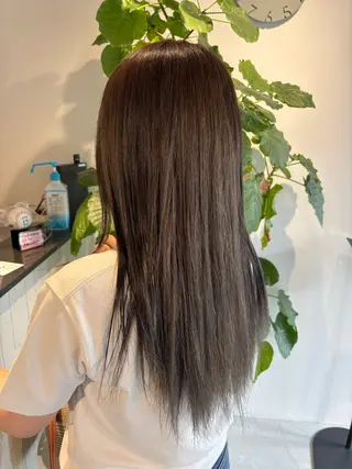 カラー 小林 智哉のヘアスタイル