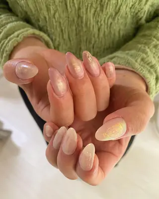 ネイル Elle. ASAMIのネイルデザイン