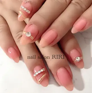 ネイル RIRI リリのネイルデザイン
