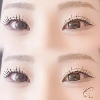 マツエク・マツパ mai .のマツエク・マツパデザイン