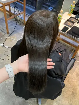 カラー 🎀透明感カラー🎀 Yurinoのヘアスタイル